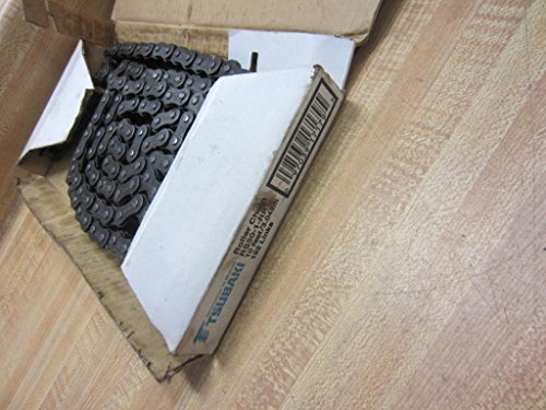 Tsubaki RS50-1-RP Roller Chain 192 Links 10 Ft