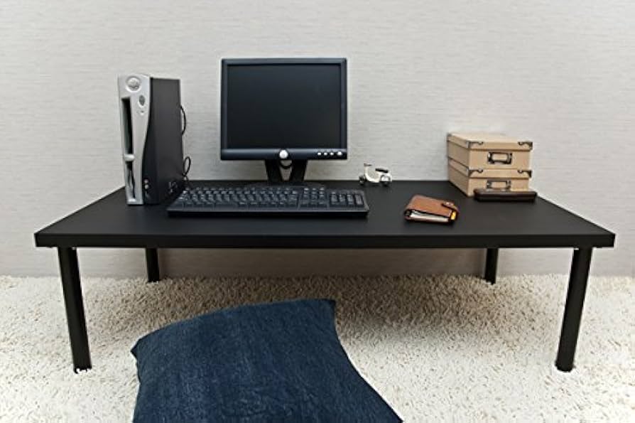 Amazon.co.jp: □家具 furniture□フリーローテーブル 120幅