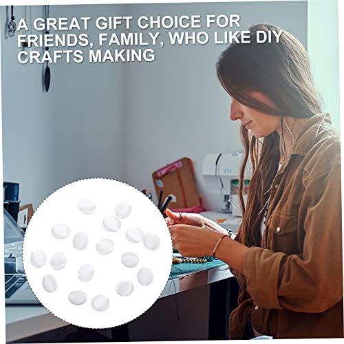 Corhad 15Pcs Coats Single Diy Bridal Tuxedo Suits Scrapbooking Sweater Clothing Sewing Vintage Supplies Flat Deluxe Clothes Mm Decorative Snap Metal Uniform Gowns Fabric Buttons #TOP7