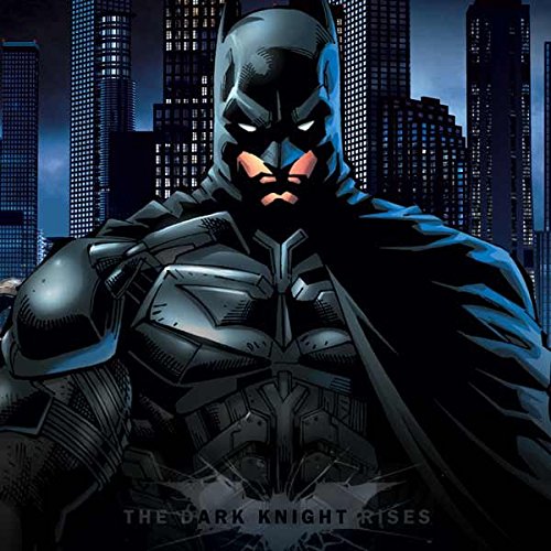 Skinit Decal MP3 Player Skin Compatible with iPod Classic (6th Gen) 80GB - Officially Licensed Warner Bros The Dark Knight Design
