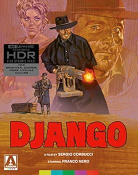 Blu-ray Django Book
