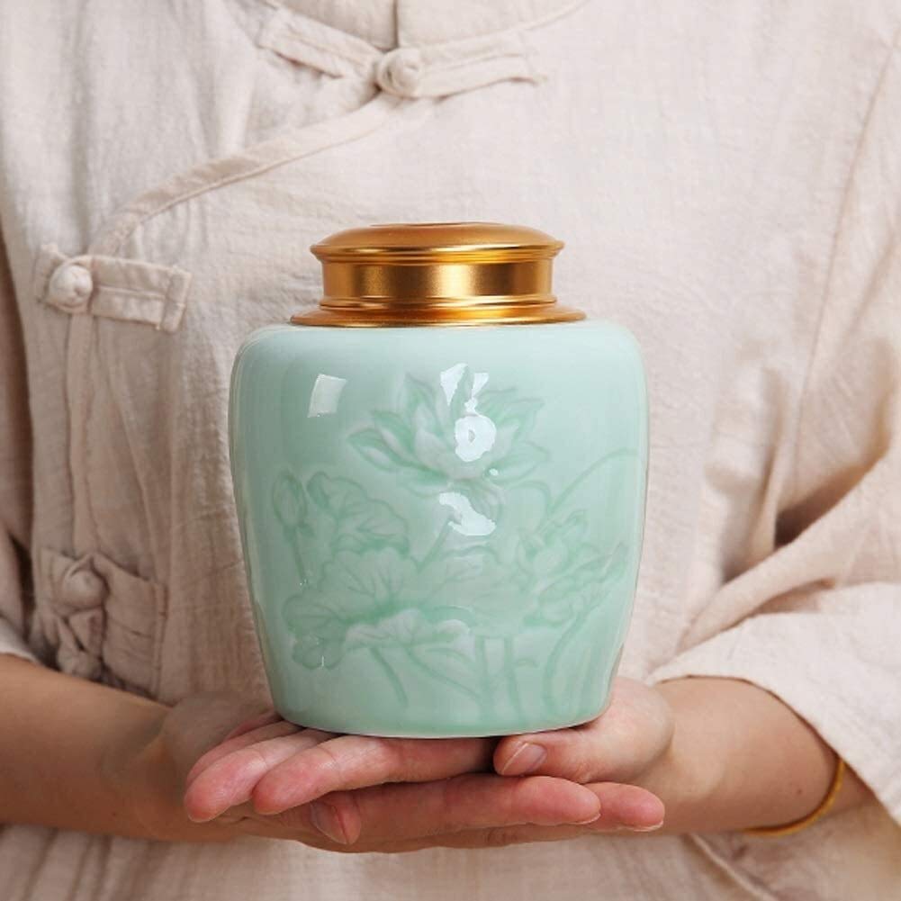 Urnas de cremación para cenizas, urnas decorativas para adultos, urnas de entierro para mascotas, urnas de entierro en casa, caja de decoración (1)