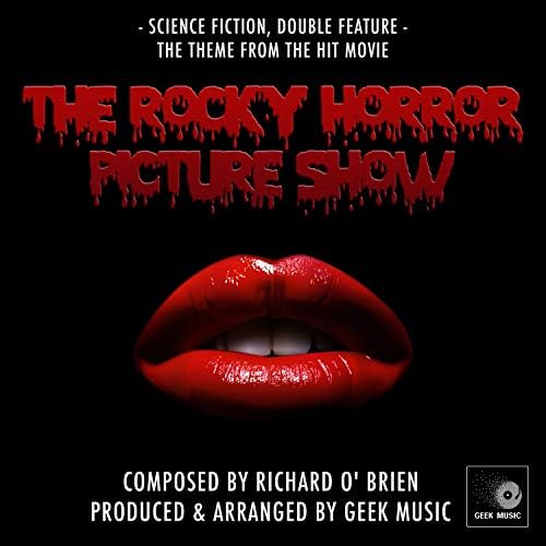 SF・ファンタジー・ホラー 3D Poster The Rocky Horror Picture Show Mcfarlane Rocky Horror Picture Show 3D Movie Poster | eBay