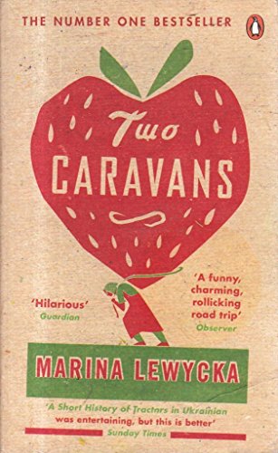 Two Caravans view 2