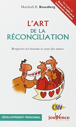 n°158 L'art de la réconciliation [French] 2883537488 Book Cover