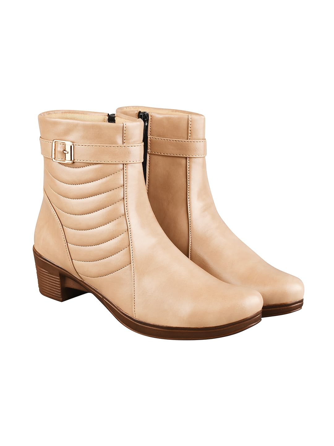 Shoetopia Stylish Cream Boots For Women & Girls /UK8 (B0CH5471CZ) Amazon Price History, Amazon Price Tracker