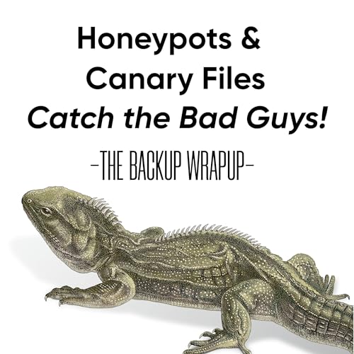 How Honeypots and Canary Files Catch Attackers Before They Strike