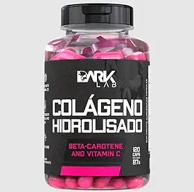 Colágeno Hidrolisado Dark Lab