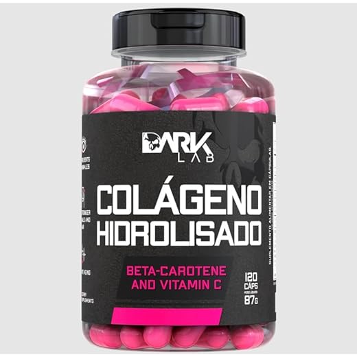 9 Colágeno Hidrolisado 120 Cápsulas