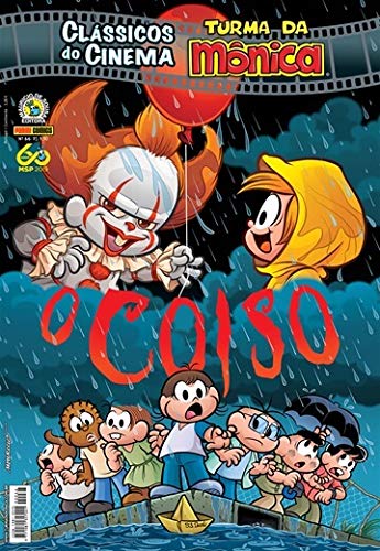 Clássicos do Cinema - 66 O O coiso