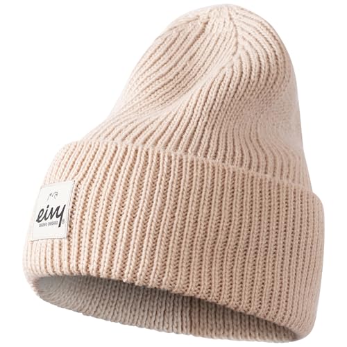 Bonnet Easter Rib Wool Eivy pour ne plus avoir froid aux oreilles en hiver
