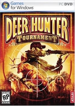 Video Game Deer Hunter Tournament - PC Book