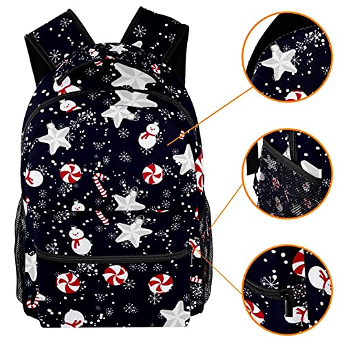 Sac à dos de voyage enfant avec porte-bouteille anti-fuite - 3