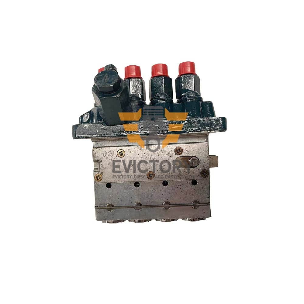 Pompa di iniezione del carburante V1505 V1505T per escavatore V1505-T del kubota