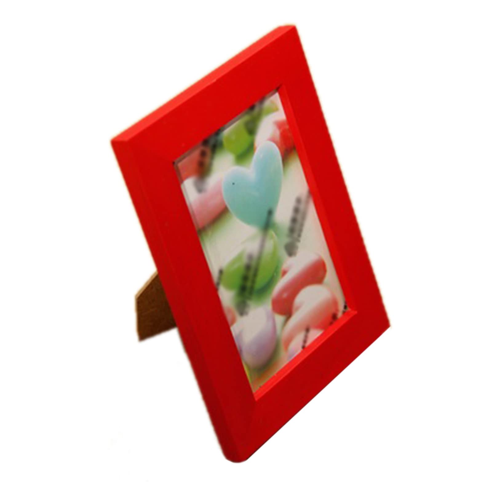 TOMYEUS Cornice per Foto Telaio fotogramma del Muro di Foto in Legno Foto fotogramma Foto Fai da Te Decorazione di Compleanno di Compleanno Arredamento for la casa Creativa Cornici Foto