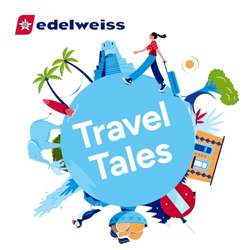 Couverture de Edelweiss Travel Tales
