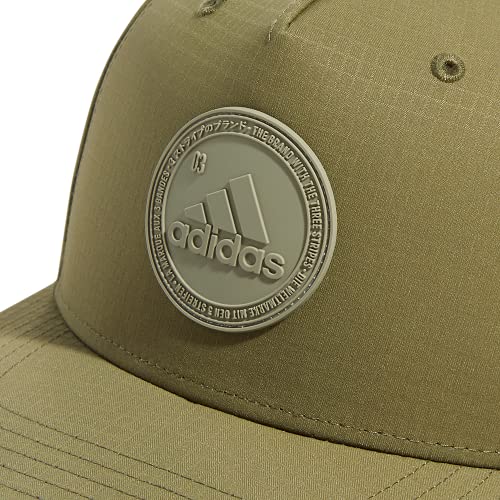 Image of Affiliate 2 High Crown Structured Snapback Cap