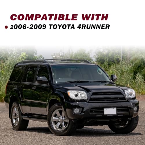 Image of JSBOYAT Headlight Assembly Fits for 2006 2007 2008 2009 Toyota 4Runner