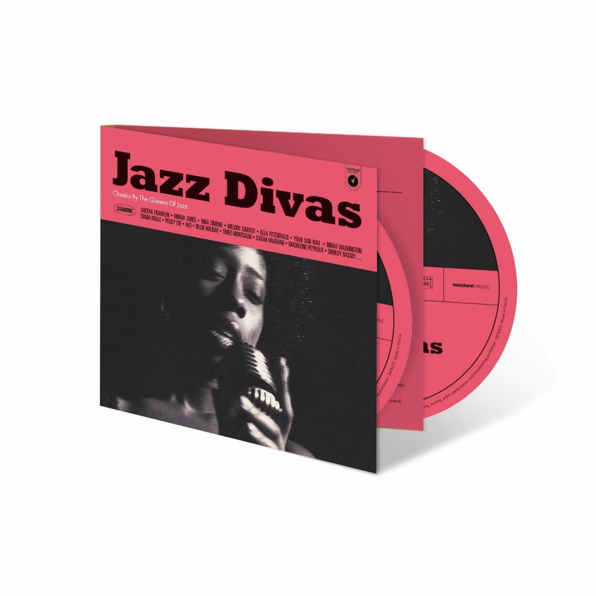 Jazz Divas / Vintage Sounds