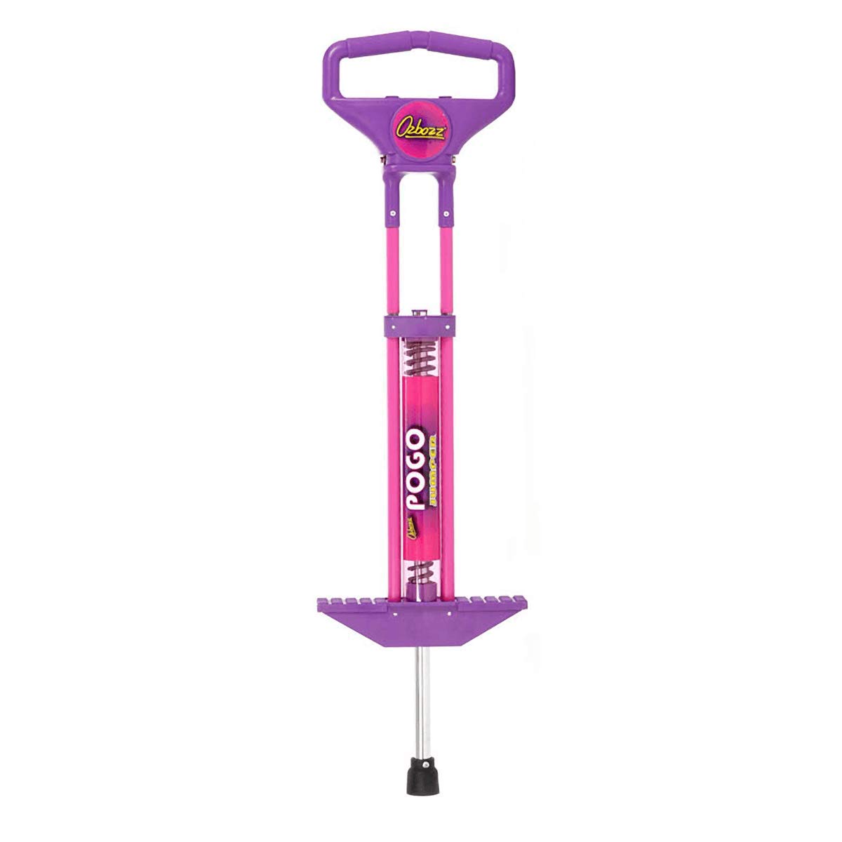 purple pogo stick
