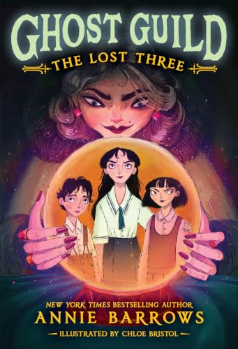 Cover of The Lost Three