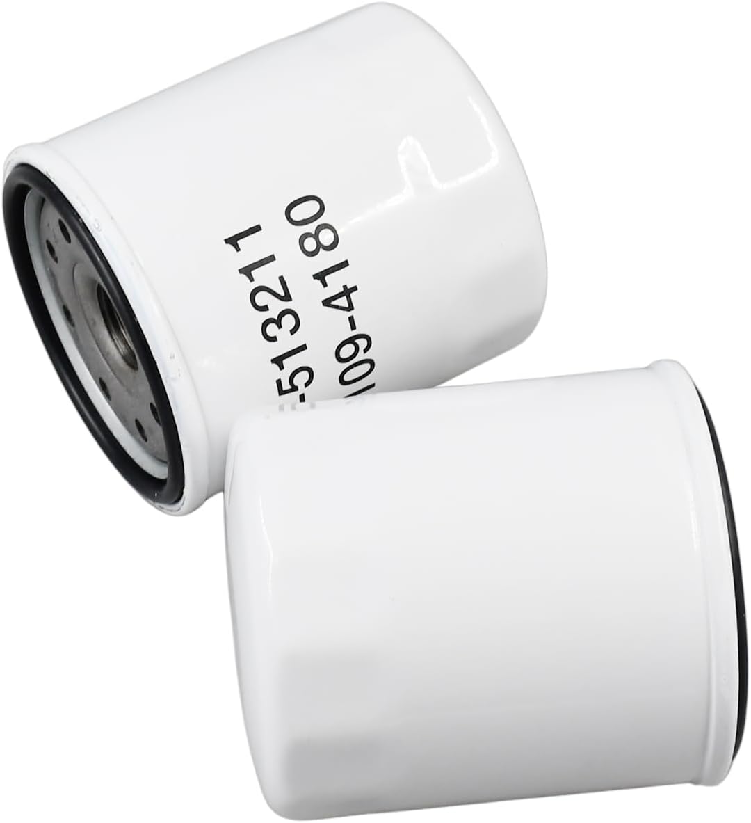 2pcs Hydraulic Transmission Oil Filters 68140 60105 68140 Compatible with Dixie Chopper Xcaliber 3366 3366SS 3374 2013 Compatible with Silver Eagle 2550 2744 2750 2760 2760KW