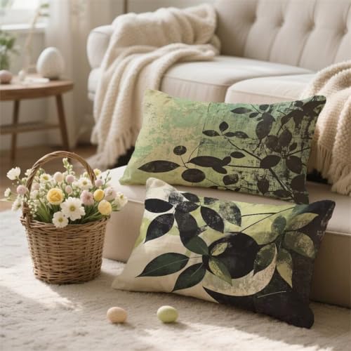 cojines Sofa fundas cojines rojo cojin Exterior Impermeable Fundas de Almohadas de Terciopelo de Sofá Almohadas Decorativas Lumbar cojin 60x80 para Salón Cama Silla Oficina Dormitorio negro, I-105