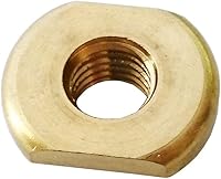 Vista 3 de 10 tuercas en T de montaje de hidroplano M8/M6 para deportes acuáticos, surf, todas las pistas de hidroala