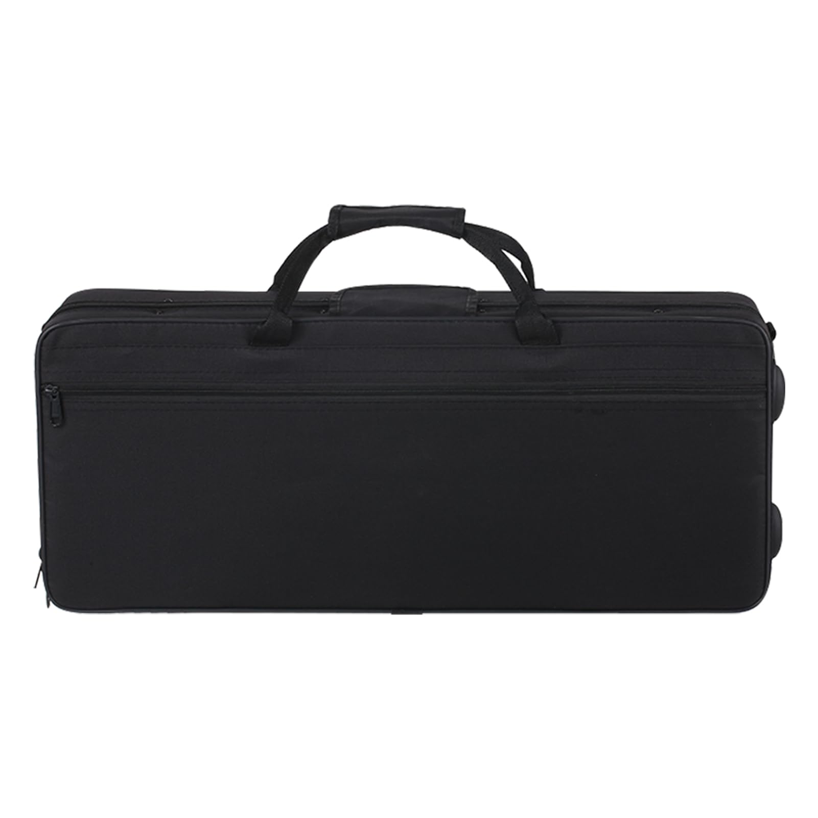 RiToEasysports Bolsa para Saxofón Alto, Bolsa de Transporte Acolchada de Espuma para Estuche de Saxofón, Correa Ajustable para el Hombro, Tela Oxford Resistente Al Agua para Músicos Viajeros