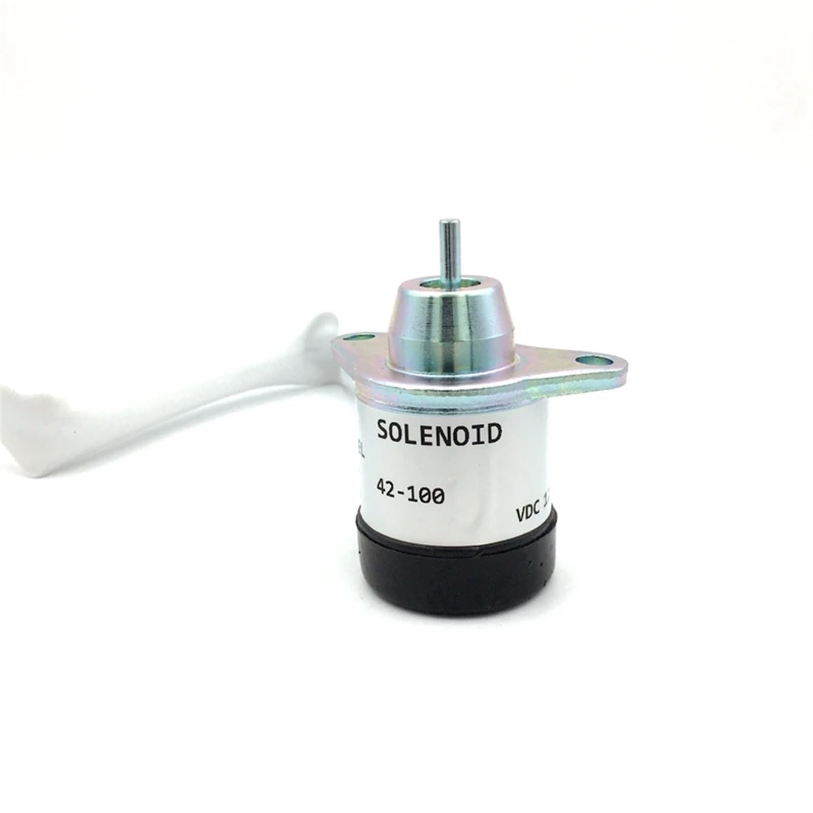 Elektromagnes wyłączania paliwa 12 V 42-100 41-9100 części silnika