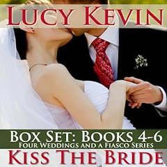 Couverture de Kiss the Bride