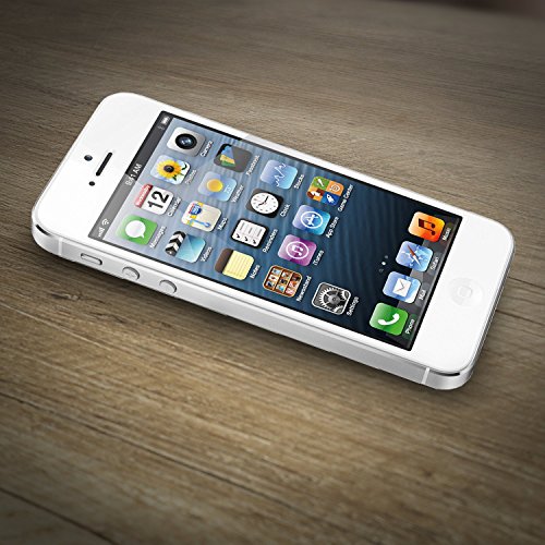 V7 Shatter Proof Tempered Glass Screen Protector For Apple Iphone5/5S/5C |9H Hardness |Oleophobic Coating |Hd |Ultra Clear |Anti Scratch Retail Packaging #TOP5