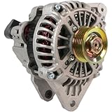DISCOUNT STARTER & ALTERNATOR Alternator Compatible With/Replacement For Chrysler Sebring 2.5L,