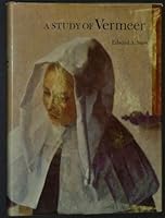 A study of Vermeer 0520031474 Book Cover