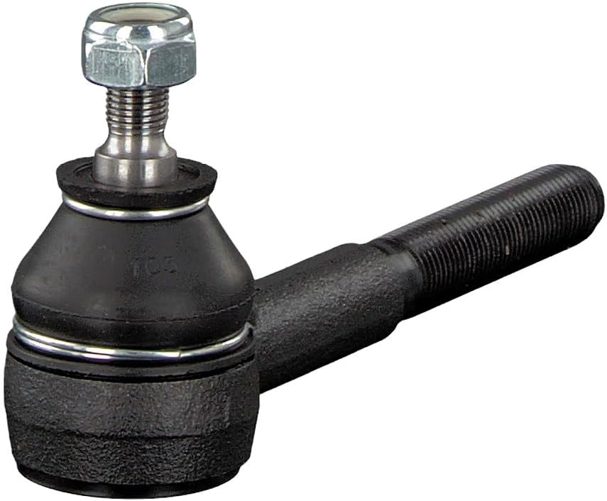 febi bilstein 02383 Tie Rod End with nut, pack of one