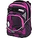 Produktbild Nitro Superhero Schulrucksack, Rucksack, abnehmbarer Hüftgurt, robuste Bodenplatte, Thermotasche, 30 L