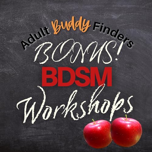 Taste of Adult Workshops Bonus!