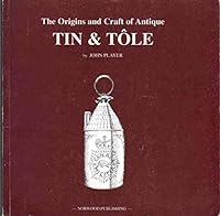 TIN AND TOLE 0969983700 Book Cover