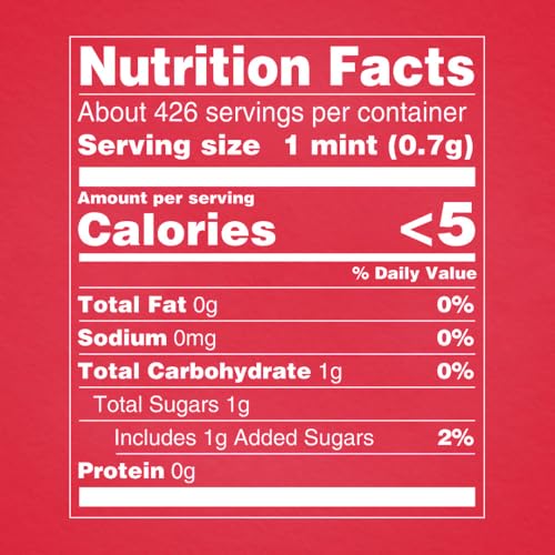 Image of Altoids Classic Peppermint Breath Mints, 1.76 Ounce (Pack of 144)
