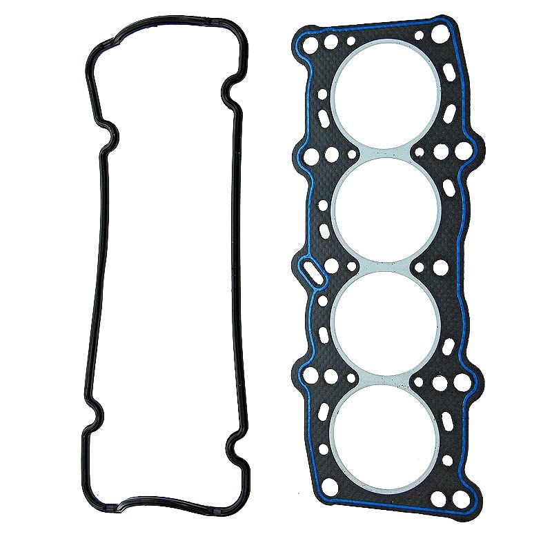 ATEC Germany 1x Kit guarnizioni, Testata, 10x Kit bulloni testata