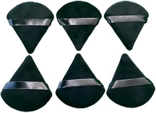 Juego de 6 esponjas de maquillaje triangulare...