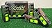 2 Dozen Volvik Vivid Matte Green Golf Balls - New in Box