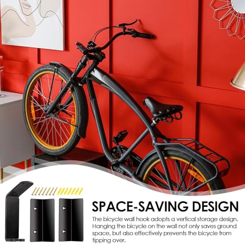 Soporte para bicicleta interior ideal para optimizar espacio en el apartamento 4