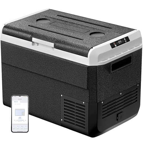 EKOJUCE 53QT Portable Freezer