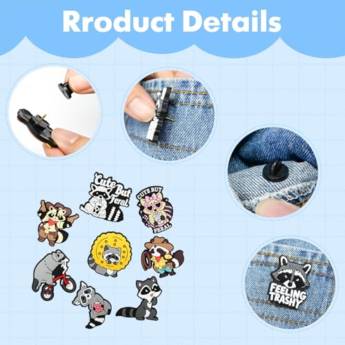 Image of Cute Pins for Backpacks Lapel Pins Cute Brooch Pin Funny Button Pin gifts