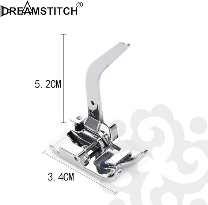 Prensatelas Tricot Snap On DreamStitch 5011-23 para Máquinas de Coser miniatura 2
