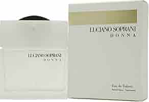 香水(女性用) LUCIANO SOPRANI DONNA Eau de Toilette Luciano Soprani Donna Luciano Soprani perfume - a fragrance