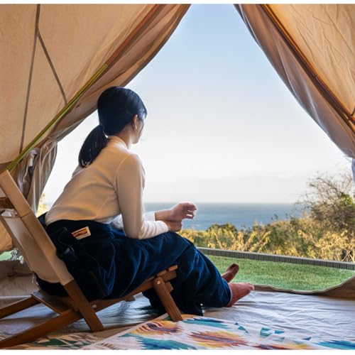 ザ・マジックアワー「タオルシュラフ」なら、寝苦しい夏のキャンプも