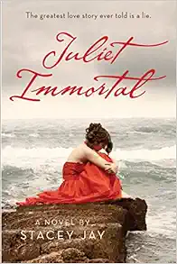 Juliet Immortal book cover