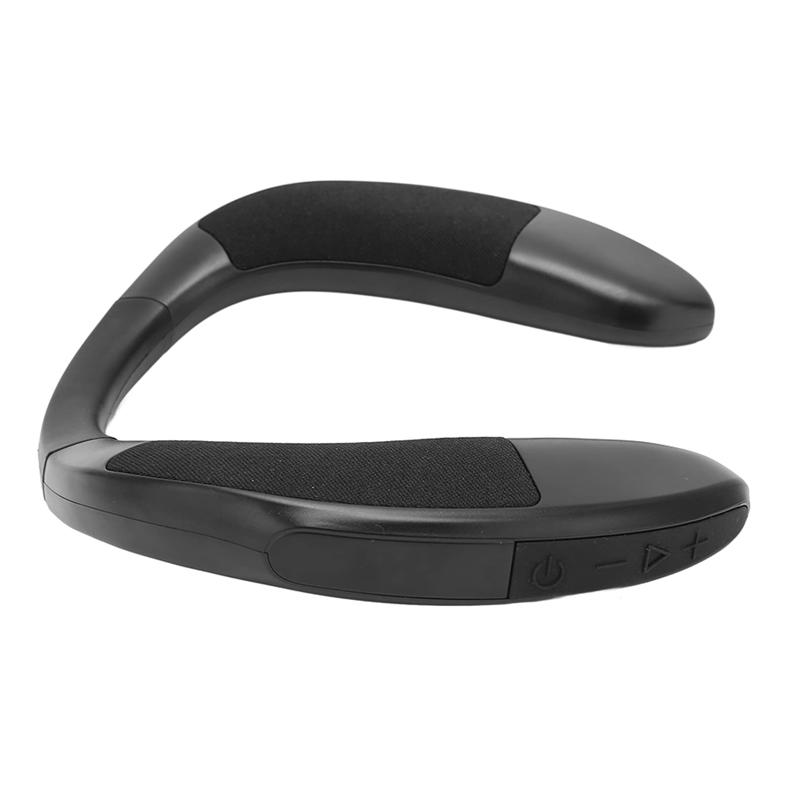 GOWENIC Altoparlante con Archetto da Collo, BT 5.3, Chiamate Chiare, Audio Stereo Surround 3D, Design Ergonomico, Portatile Senza Fili per Casa